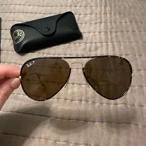 Ray Ban aviator